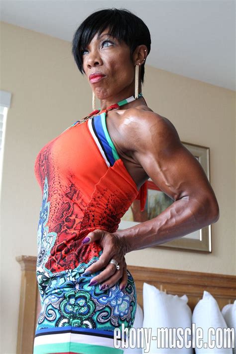 black fbb|2,203 Black Female Bodybuilders Stock Photos & High.